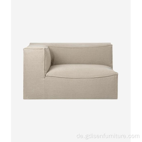 Modernes Design Möbelsofa Modul Wohnzimmersofa